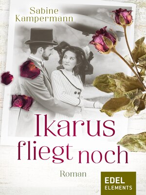 cover image of Ikarus fliegt noch